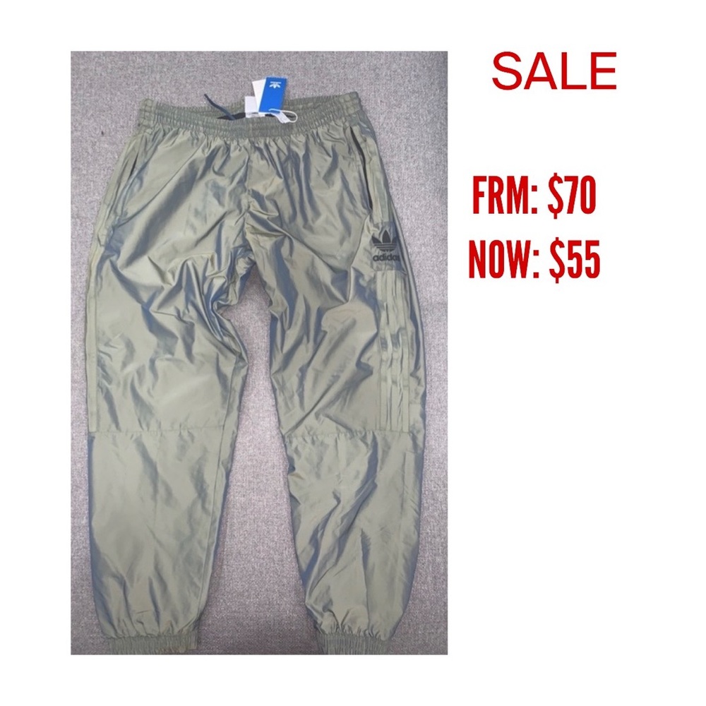 Men’s Adidas track pant